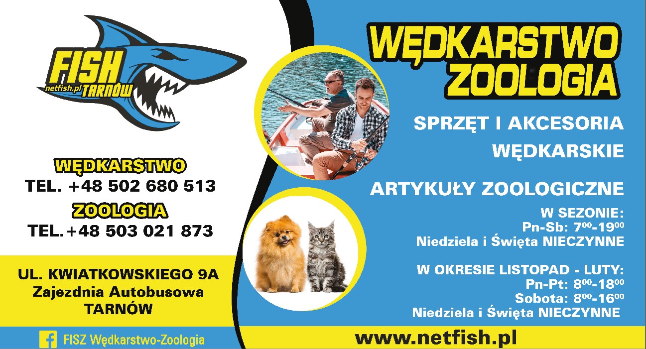 zoologia TARNÓW