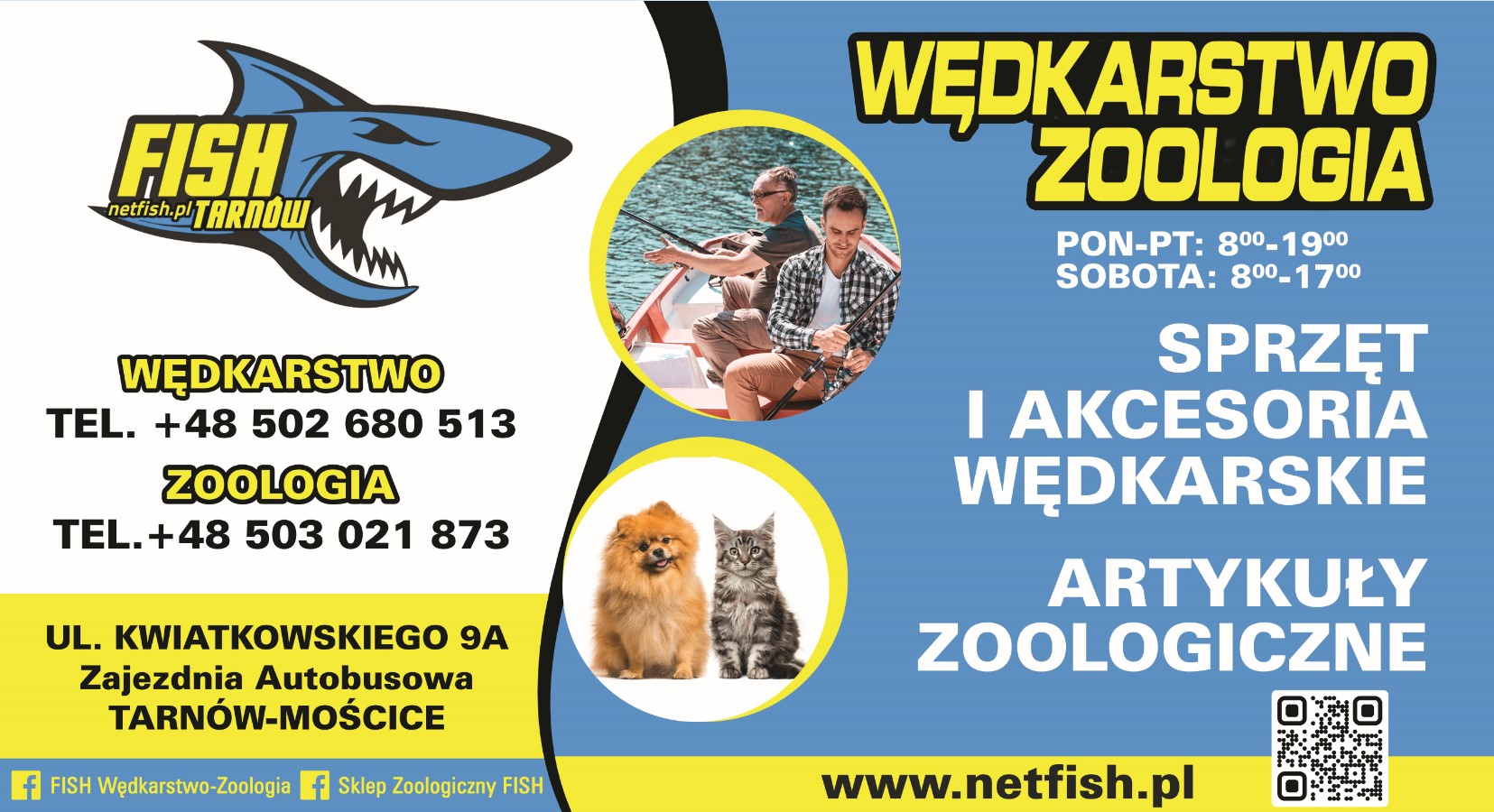zoologia TARNÓW